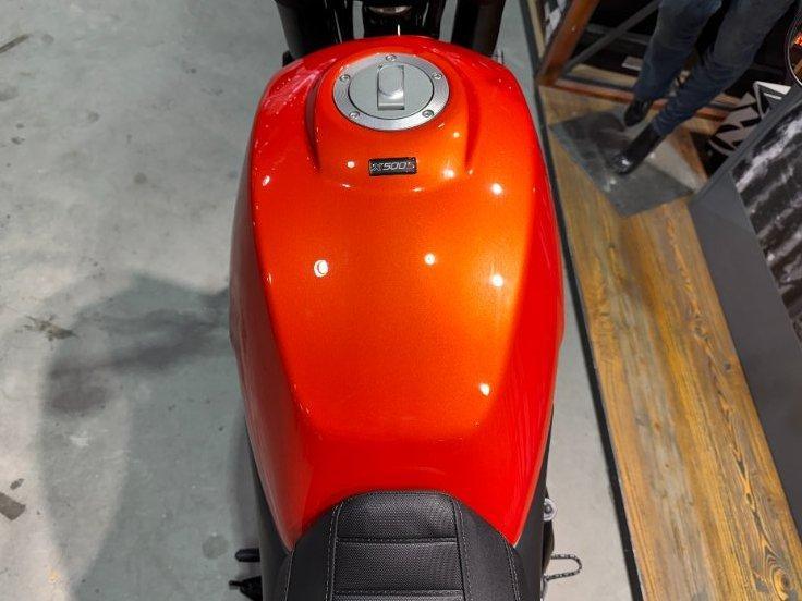 2024 HARLEY-DAVIDSON X 500 CRUISER