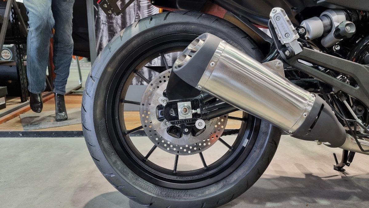 2024 HARLEY-DAVIDSON X 500 CRUISER