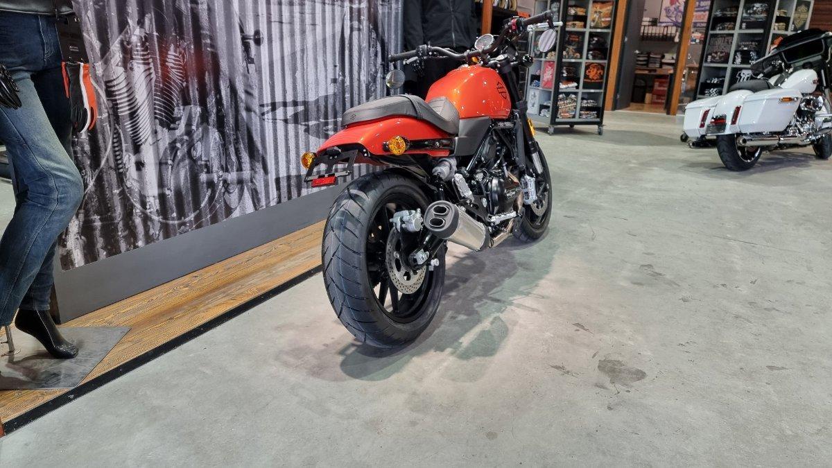 2024 HARLEY-DAVIDSON X 500 CRUISER