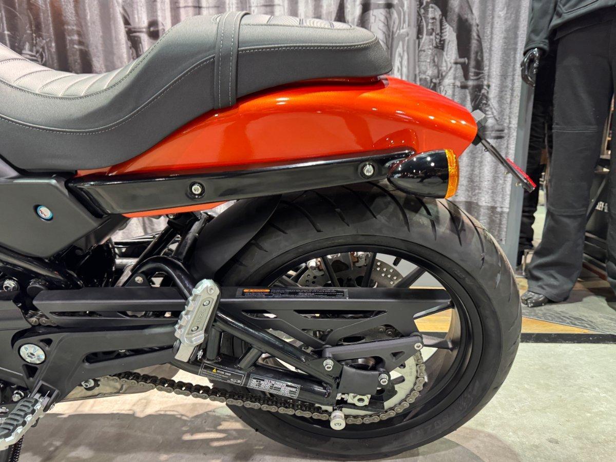 2024 HARLEY-DAVIDSON X 500 CRUISER