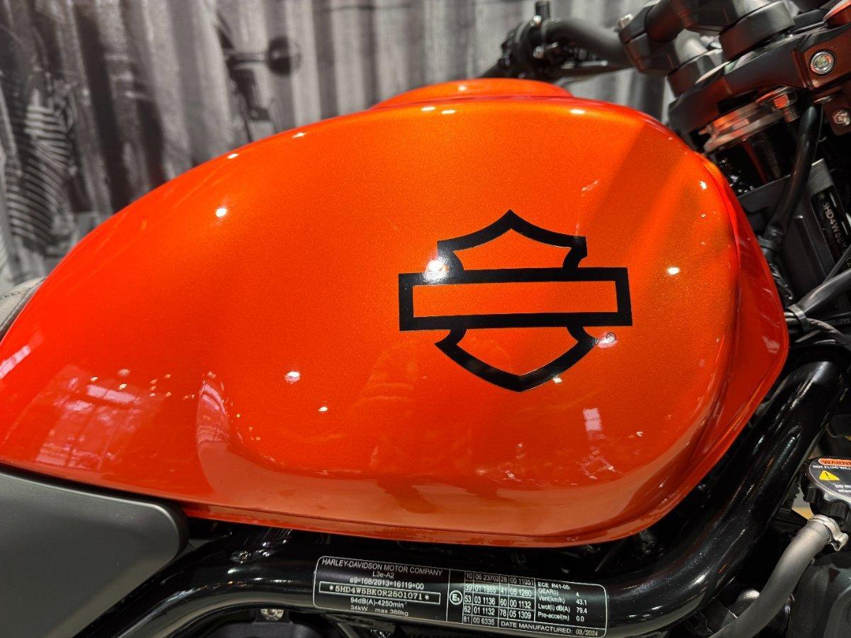 2024 HARLEY-DAVIDSON X 500 CRUISER
