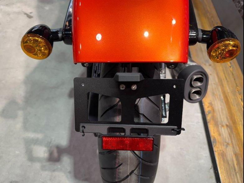 2024 HARLEY-DAVIDSON X 500 CRUISER
