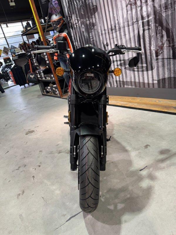 2024 HARLEY-DAVIDSON X 500 CRUISER