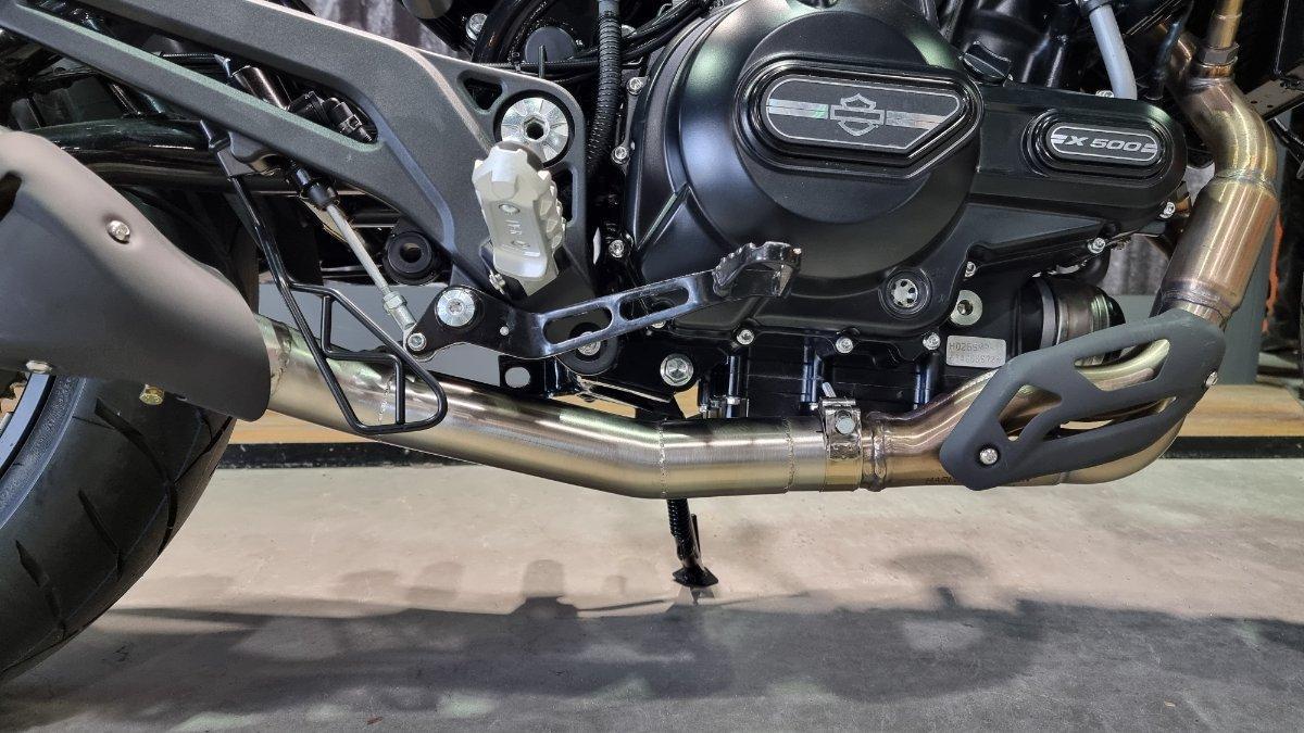 2024 HARLEY-DAVIDSON X 500 CRUISER