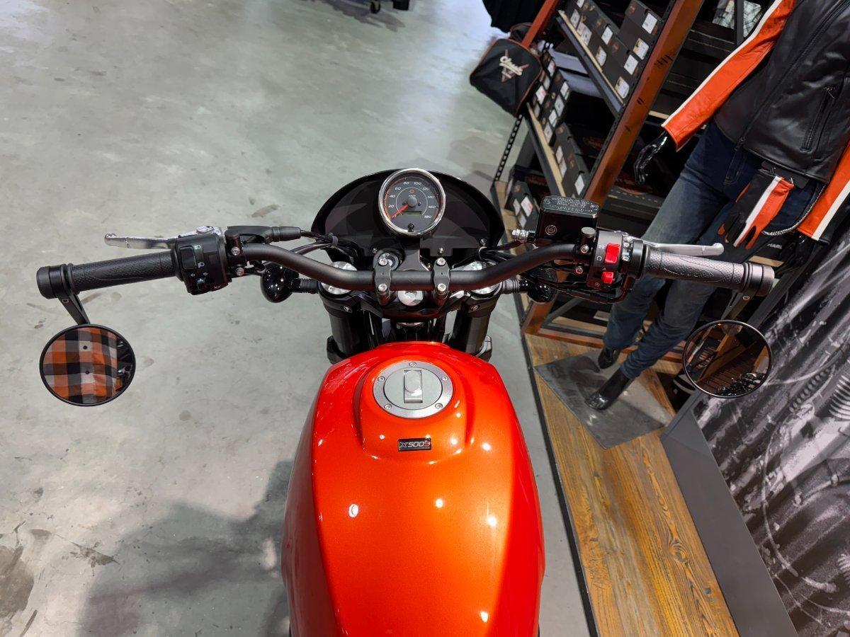 2024 HARLEY-DAVIDSON X 500 CRUISER