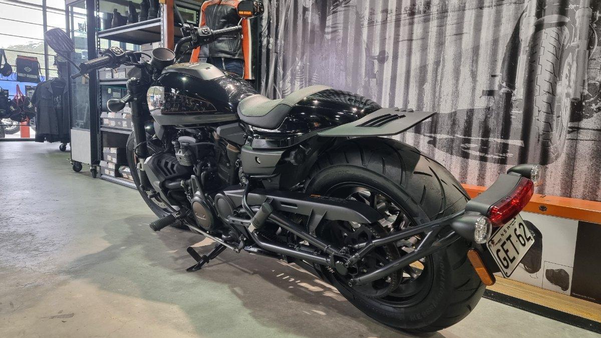 2022 HARLEY-DAVIDSON SPORTSTER S (RH1250S) CRUISER