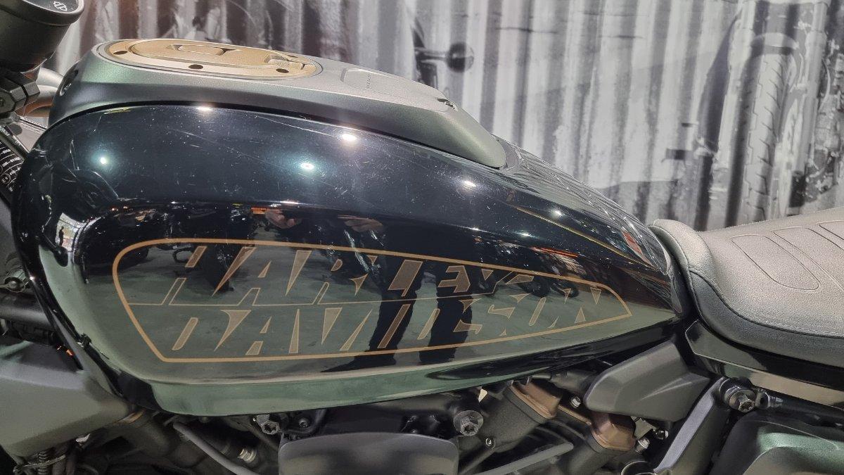 2022 HARLEY-DAVIDSON SPORTSTER S (RH1250S) CRUISER