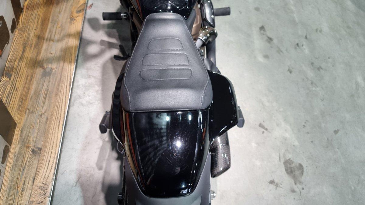 2022 HARLEY-DAVIDSON SPORTSTER S (RH1250S) CRUISER