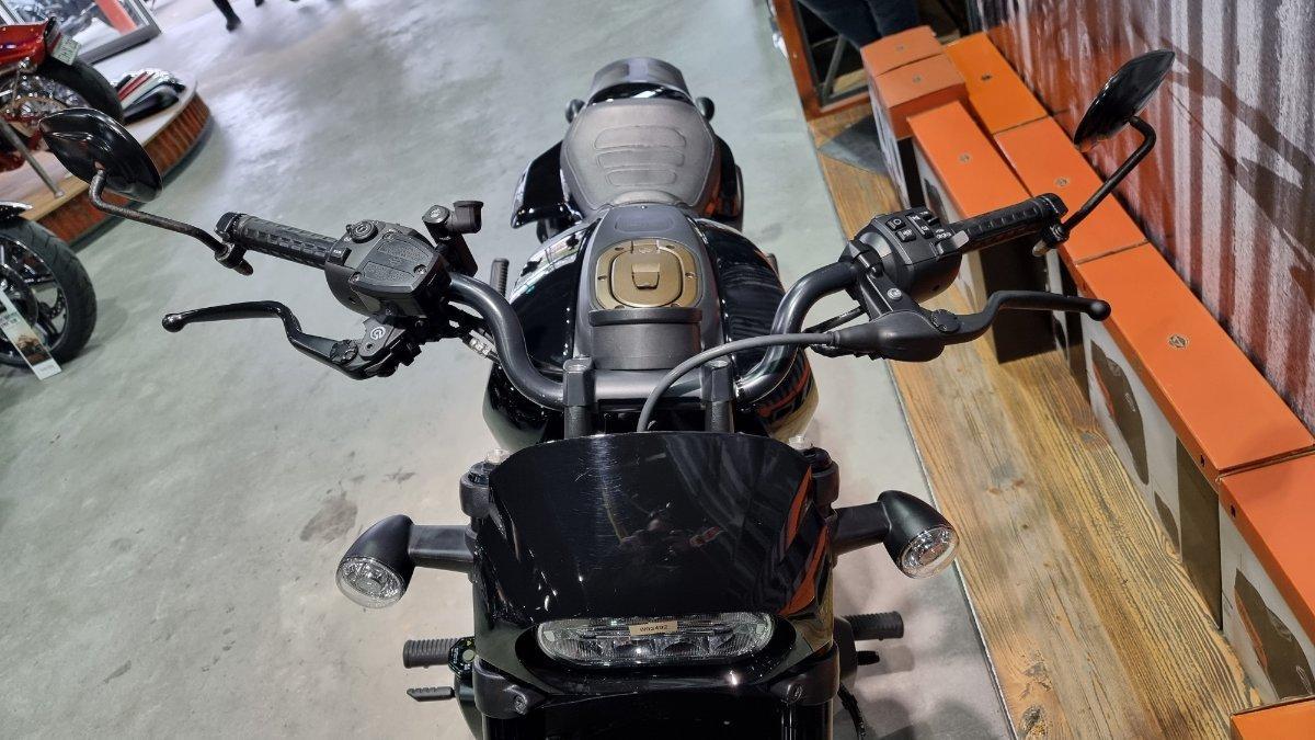 2022 HARLEY-DAVIDSON SPORTSTER S (RH1250S) CRUISER