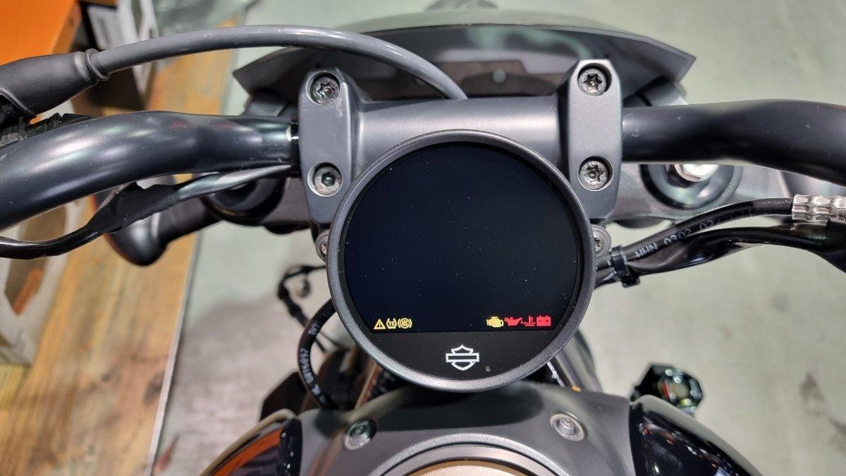 2022 HARLEY-DAVIDSON SPORTSTER S (RH1250S) CRUISER