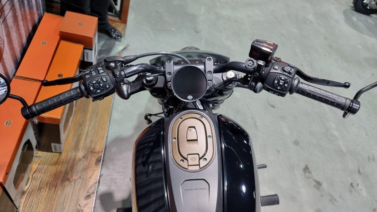 2022 HARLEY-DAVIDSON SPORTSTER S (RH1250S) CRUISER