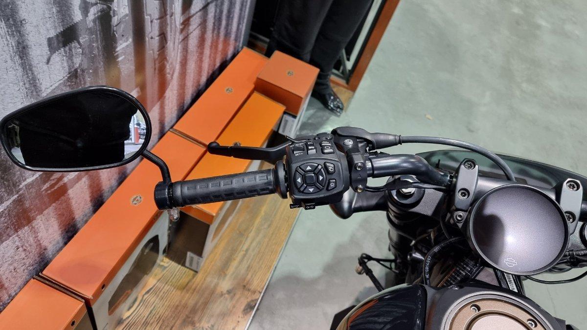 2022 HARLEY-DAVIDSON SPORTSTER S (RH1250S) CRUISER