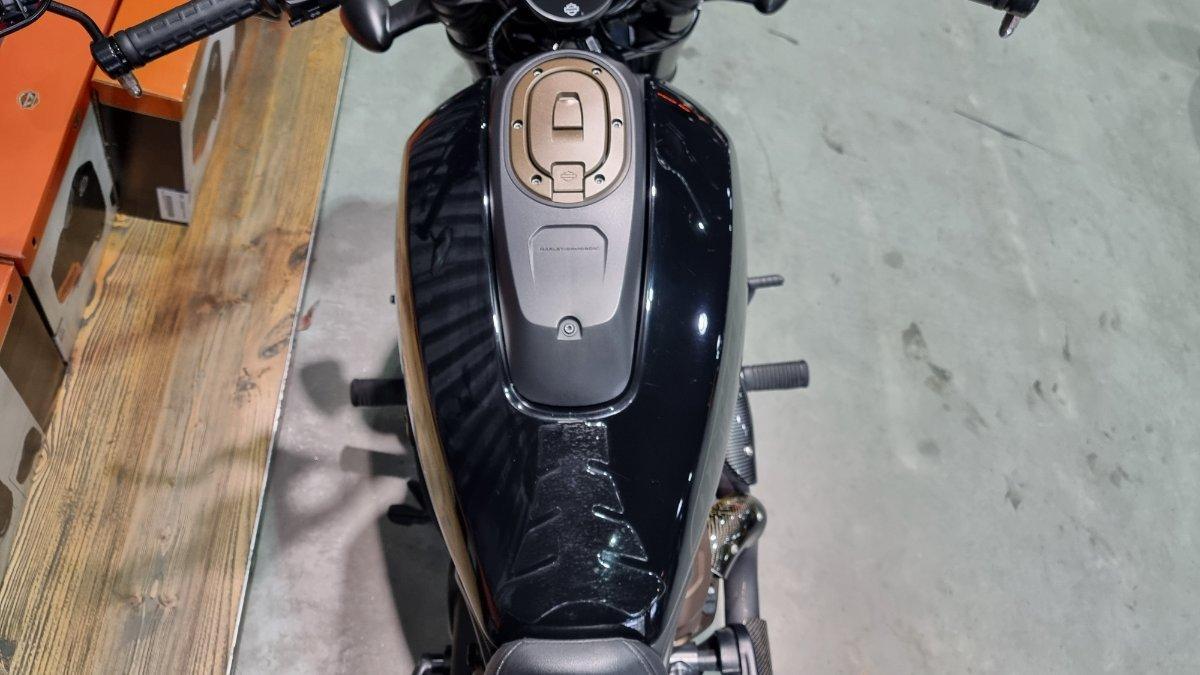 2022 HARLEY-DAVIDSON SPORTSTER S (RH1250S) CRUISER