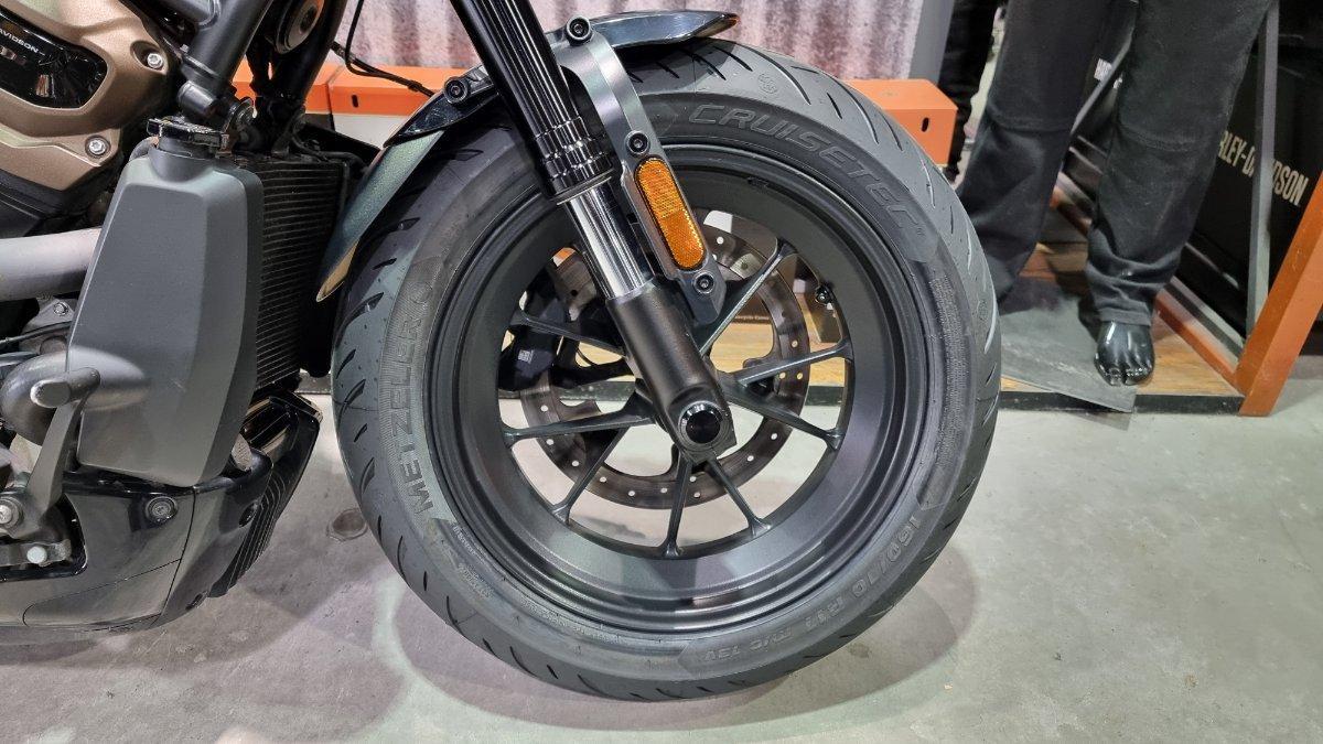 2022 HARLEY-DAVIDSON SPORTSTER S (RH1250S) CRUISER
