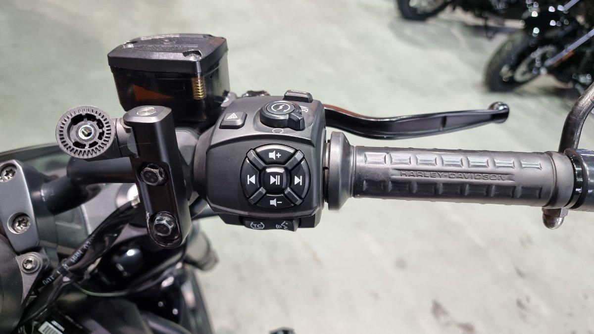2022 HARLEY-DAVIDSON SPORTSTER S (RH1250S) CRUISER