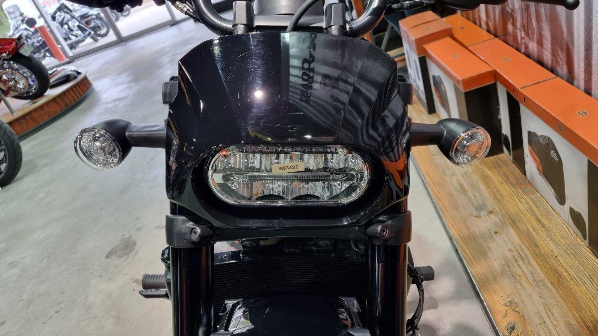 2022 HARLEY-DAVIDSON SPORTSTER S (RH1250S) CRUISER