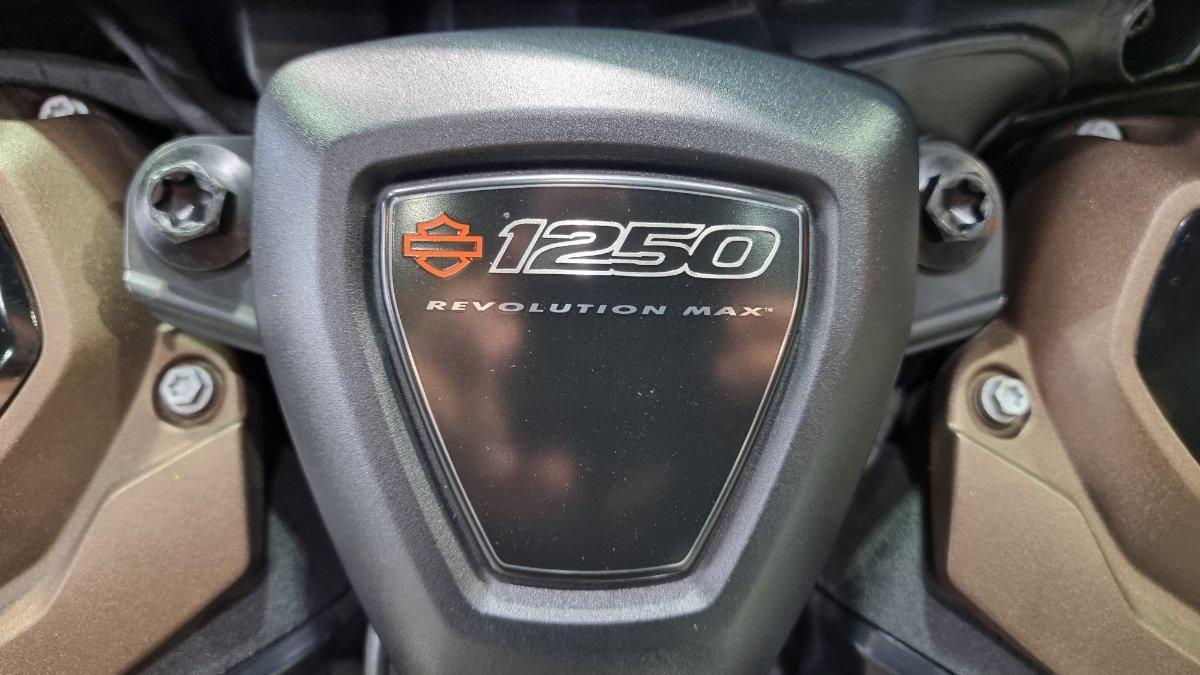 2022 HARLEY-DAVIDSON SPORTSTER S (RH1250S) CRUISER