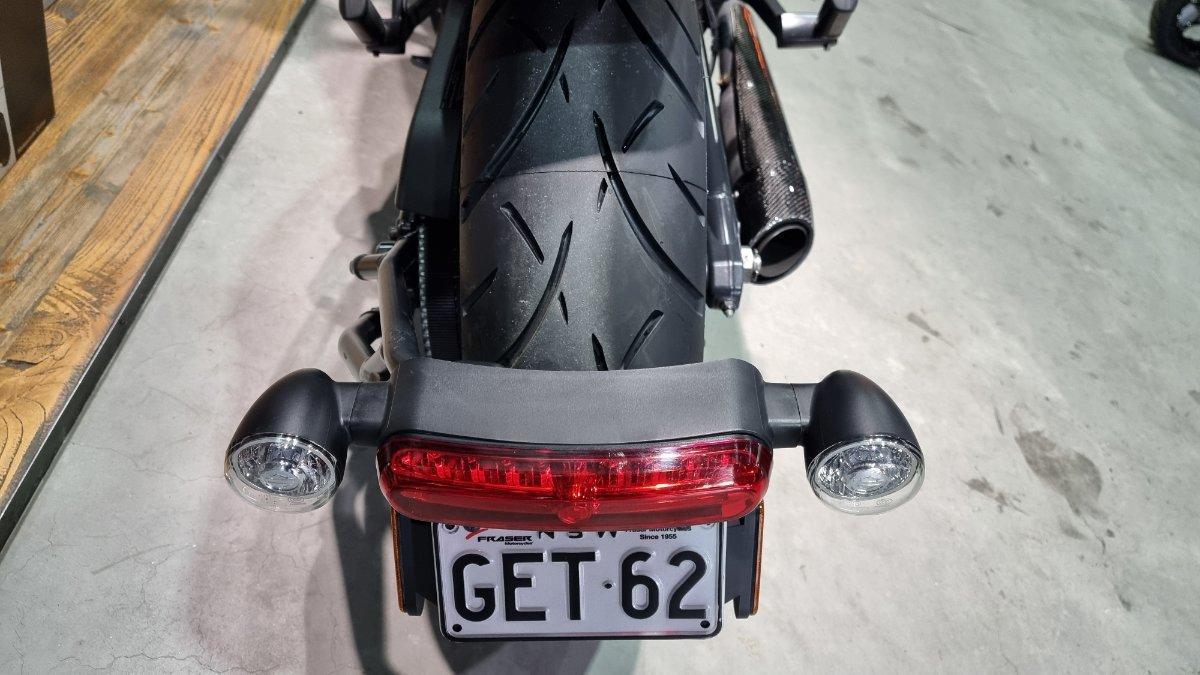 2022 HARLEY-DAVIDSON SPORTSTER S (RH1250S) CRUISER