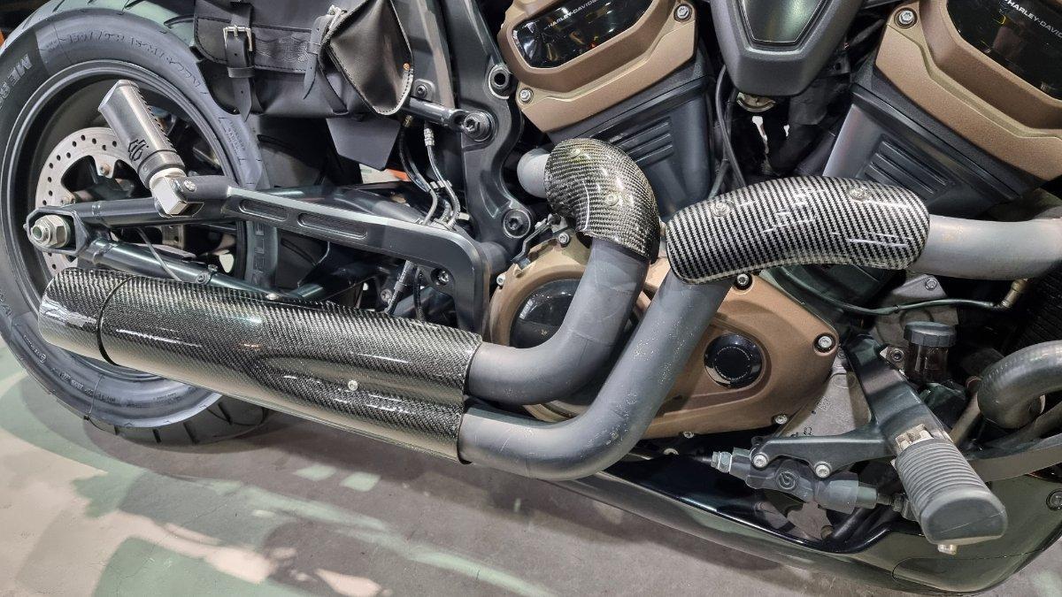 2022 HARLEY-DAVIDSON SPORTSTER S (RH1250S) CRUISER