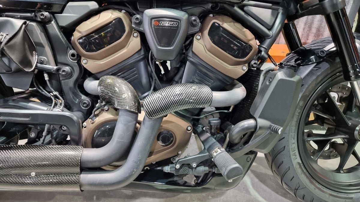 2022 HARLEY-DAVIDSON SPORTSTER S (RH1250S) CRUISER