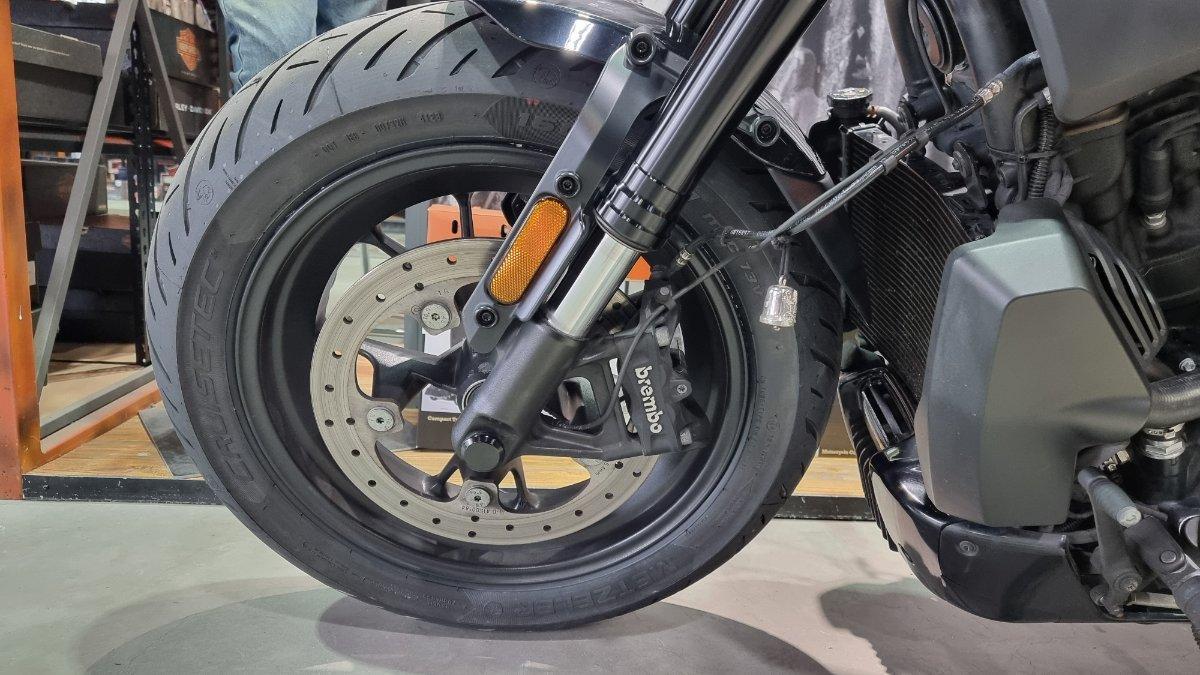 2022 HARLEY-DAVIDSON SPORTSTER S (RH1250S) CRUISER