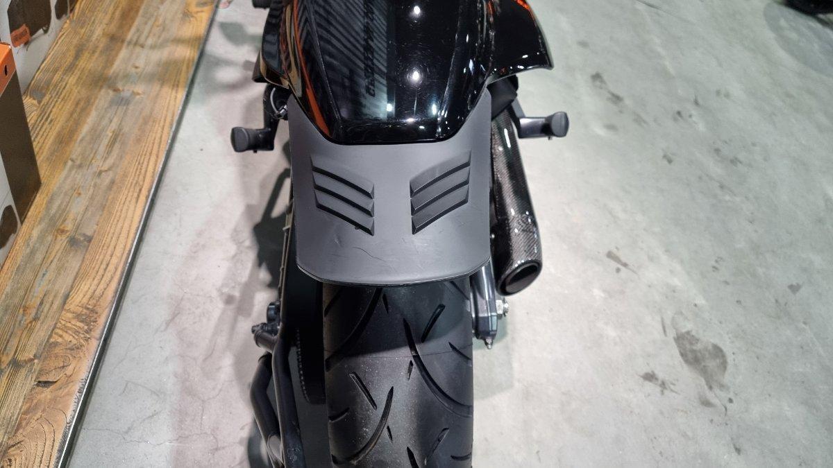 2022 HARLEY-DAVIDSON SPORTSTER S (RH1250S) CRUISER