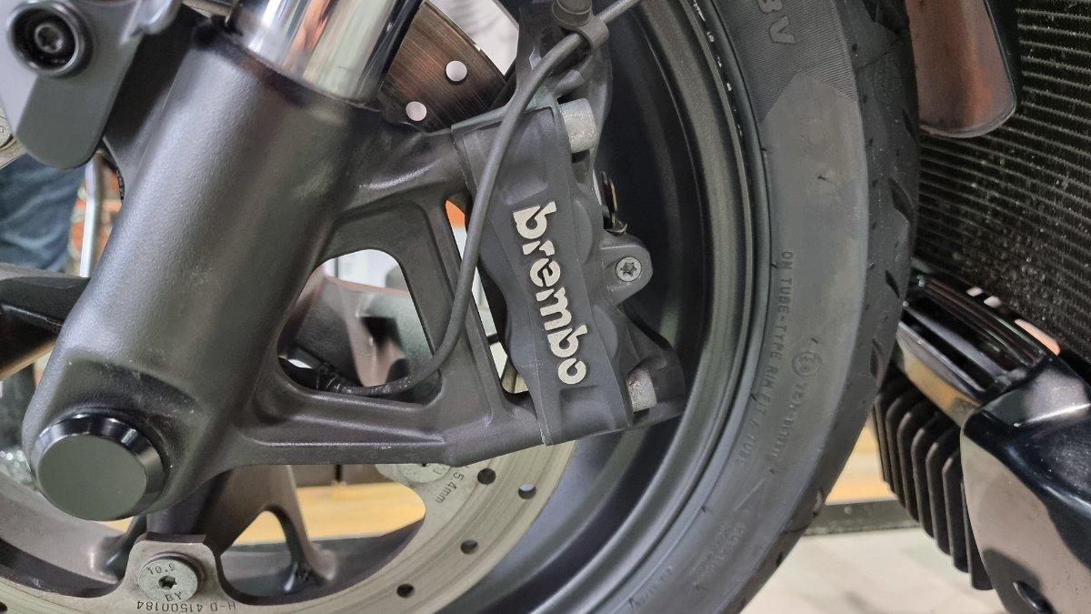 2022 HARLEY-DAVIDSON SPORTSTER S (RH1250S) CRUISER