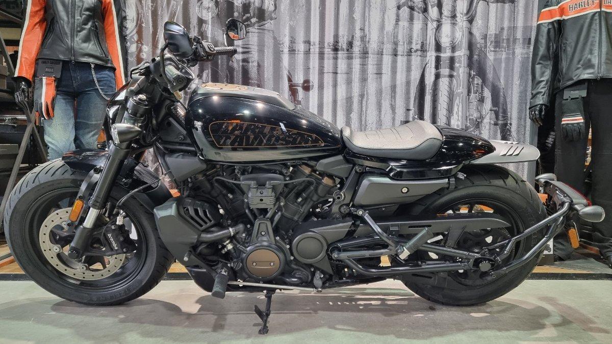 2022 HARLEY-DAVIDSON SPORTSTER S (RH1250S) CRUISER
