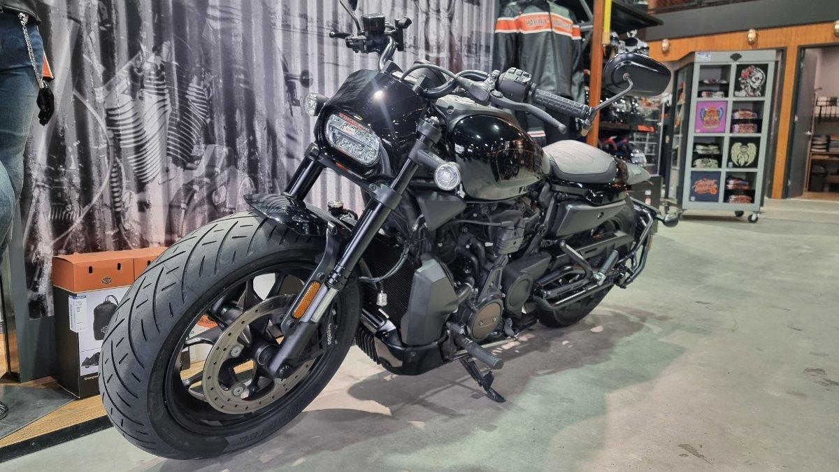 2022 HARLEY-DAVIDSON SPORTSTER S (RH1250S) CRUISER