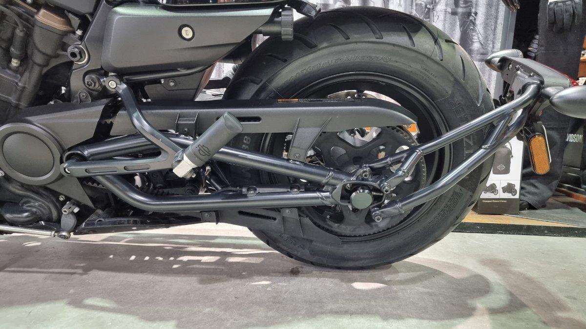 2022 HARLEY-DAVIDSON SPORTSTER S (RH1250S) CRUISER