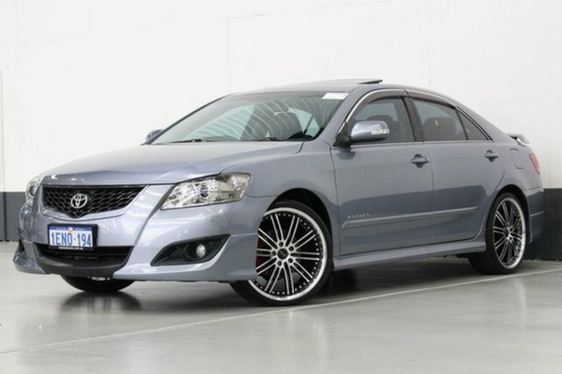2008 TOYOTA AURION SPORTIVO ZR6 GSV40R