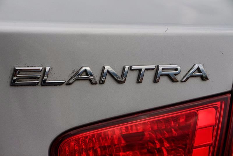 2008 HYUNDAI ELANTRA SX HD