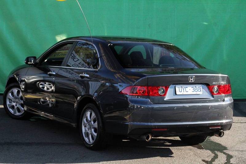 2007 HONDA ACCORD EURO MY06 UPGRADE