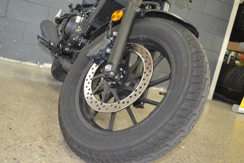 2017 HONDA CMX500