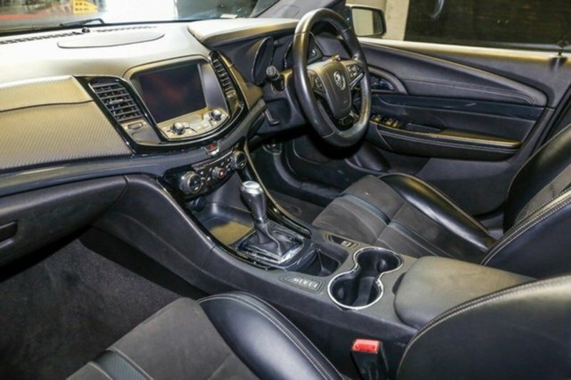 2015 HOLDEN COMMODORE SV6 VF MY15