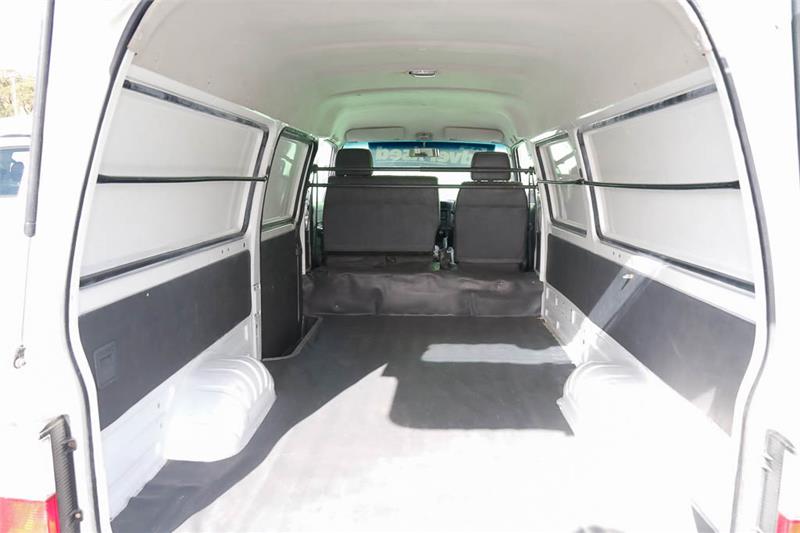 1998 MAZDA E2000 E AUTOMATIC VAN