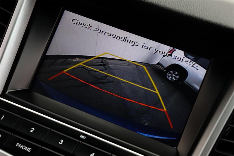 2016 HYUNDAI TUCSON TL ACTIVE X (SUNROOF) (FWD) 6 SP AUTOMATIC 4D WAGON