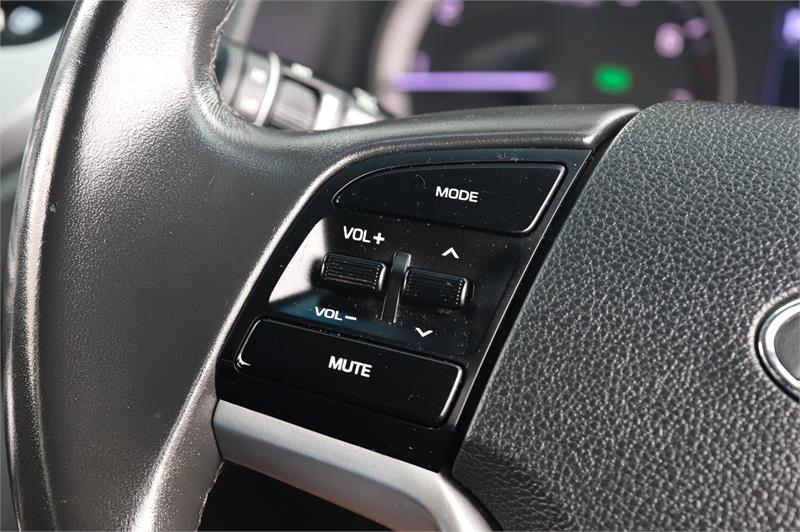 2016 HYUNDAI TUCSON TL ACTIVE X (SUNROOF) (FWD) 6 SP AUTOMATIC 4D WAGON