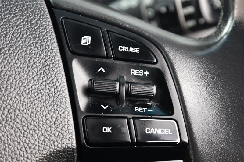2016 HYUNDAI TUCSON TL ACTIVE X (SUNROOF) (FWD) 6 SP AUTOMATIC 4D WAGON