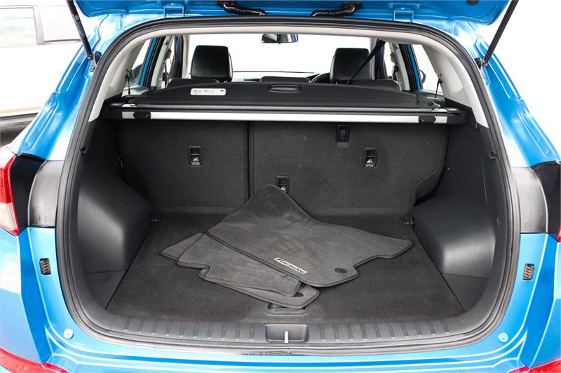 2016 HYUNDAI TUCSON TL ACTIVE X (SUNROOF) (FWD) 6 SP AUTOMATIC 4D WAGON