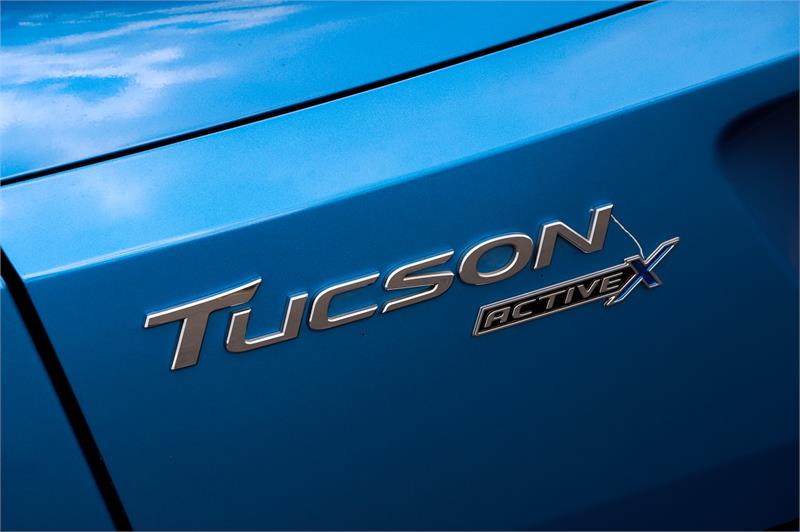 2016 HYUNDAI TUCSON TL ACTIVE X (SUNROOF) (FWD) 6 SP AUTOMATIC 4D WAGON
