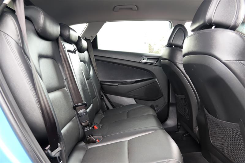 2016 HYUNDAI TUCSON TL ACTIVE X (SUNROOF) (FWD) 6 SP AUTOMATIC 4D WAGON