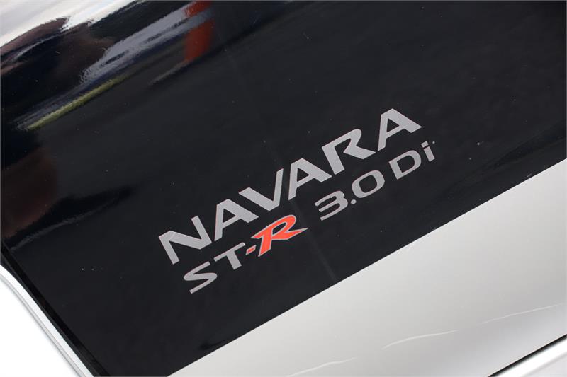 2003 NISSAN NAVARA D22 ST-R MANUAL UTILITY