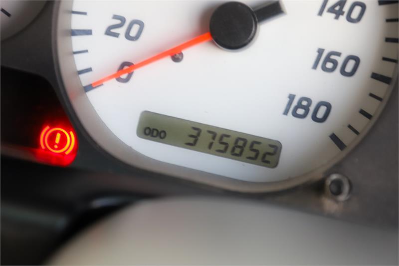 2003 NISSAN NAVARA D22 ST-R MANUAL UTILITY