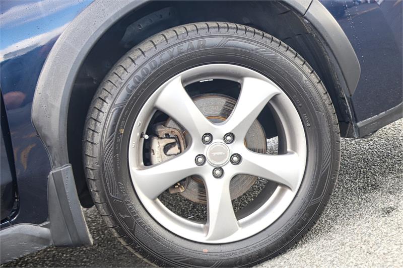 2014 SUBARU XV MY14 2.0i CONTINUOUS VARIABLE 4D WAGON