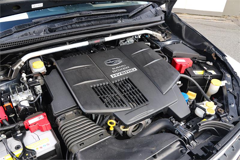 2014 SUBARU XV MY14 2.0i CONTINUOUS VARIABLE 4D WAGON