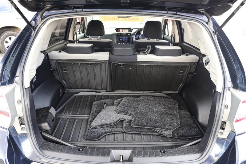 2014 SUBARU XV MY14 2.0i CONTINUOUS VARIABLE 4D WAGON