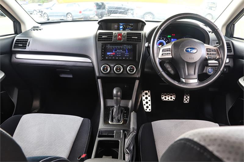 2014 SUBARU XV MY14 2.0i CONTINUOUS VARIABLE 4D WAGON