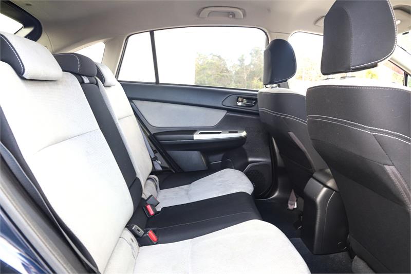 2014 SUBARU XV MY14 2.0i CONTINUOUS VARIABLE 4D WAGON