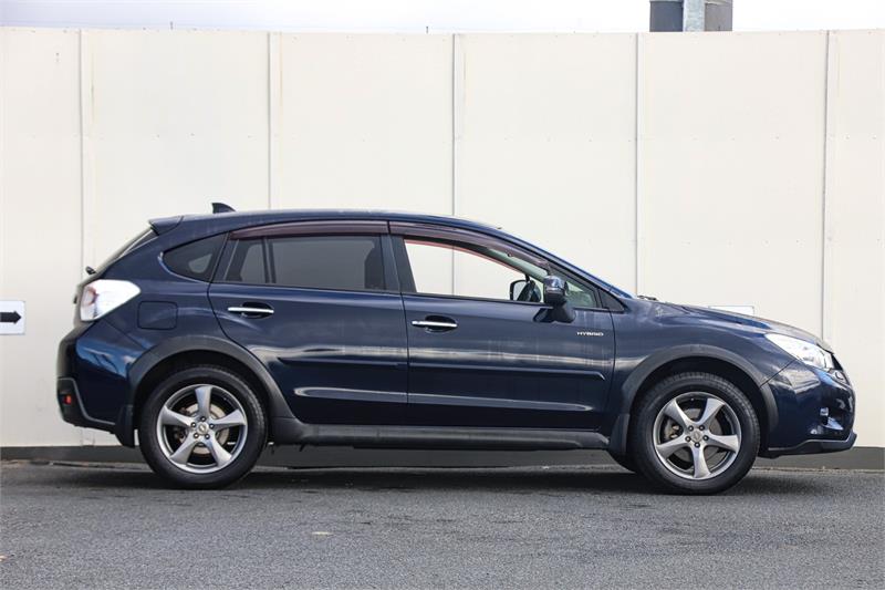2014 SUBARU XV MY14 2.0i CONTINUOUS VARIABLE 4D WAGON